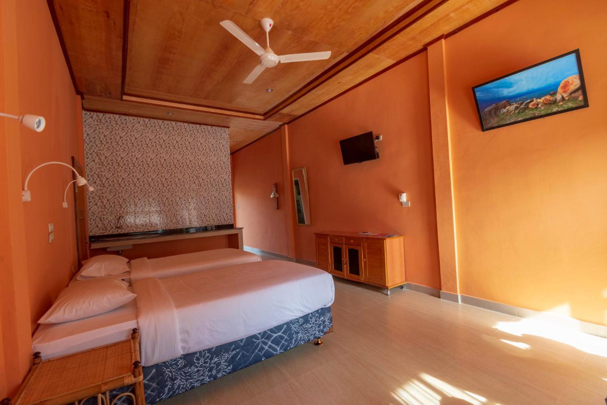 Tabo Cottages Tuk Tuk Extérieur photo